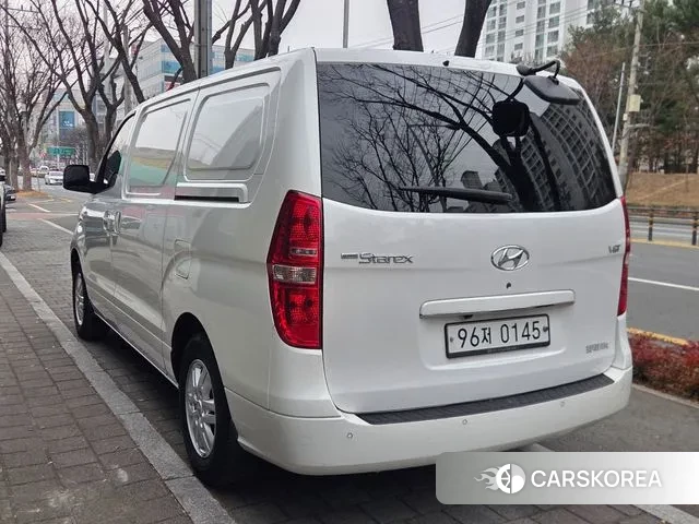 Hyundai The New Grand Starex id 3601685 из Кореи 15