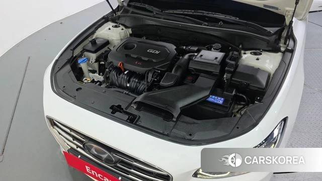 Hyundai Grandeur IG id 4465386 из Кореи 16