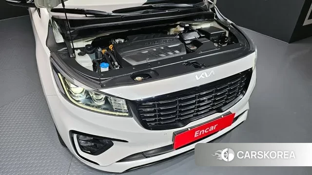 Kia The New Carnival id 3350908 из Кореи 16