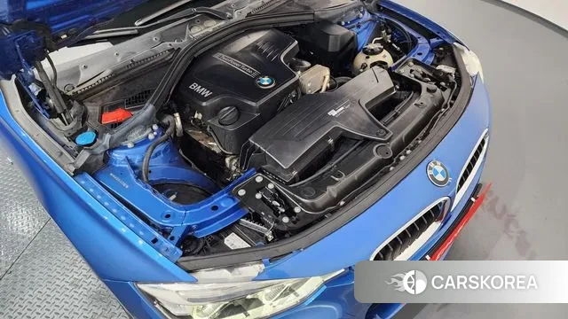 BMW 3 Series (F30) id 3445105 из Кореи 16