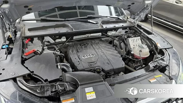 Audi Q5 (FY) id 3483142 из Кореи 16