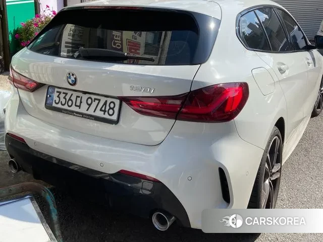 BMW 1 Series (F40) id 3288584 из Кореи 11