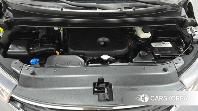 Hyundai The New Grand Starex id 4873334 из Кореи 29