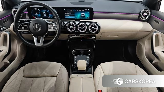 Mercedes-Benz A-Class W177 id 4445935 из Кореи 27