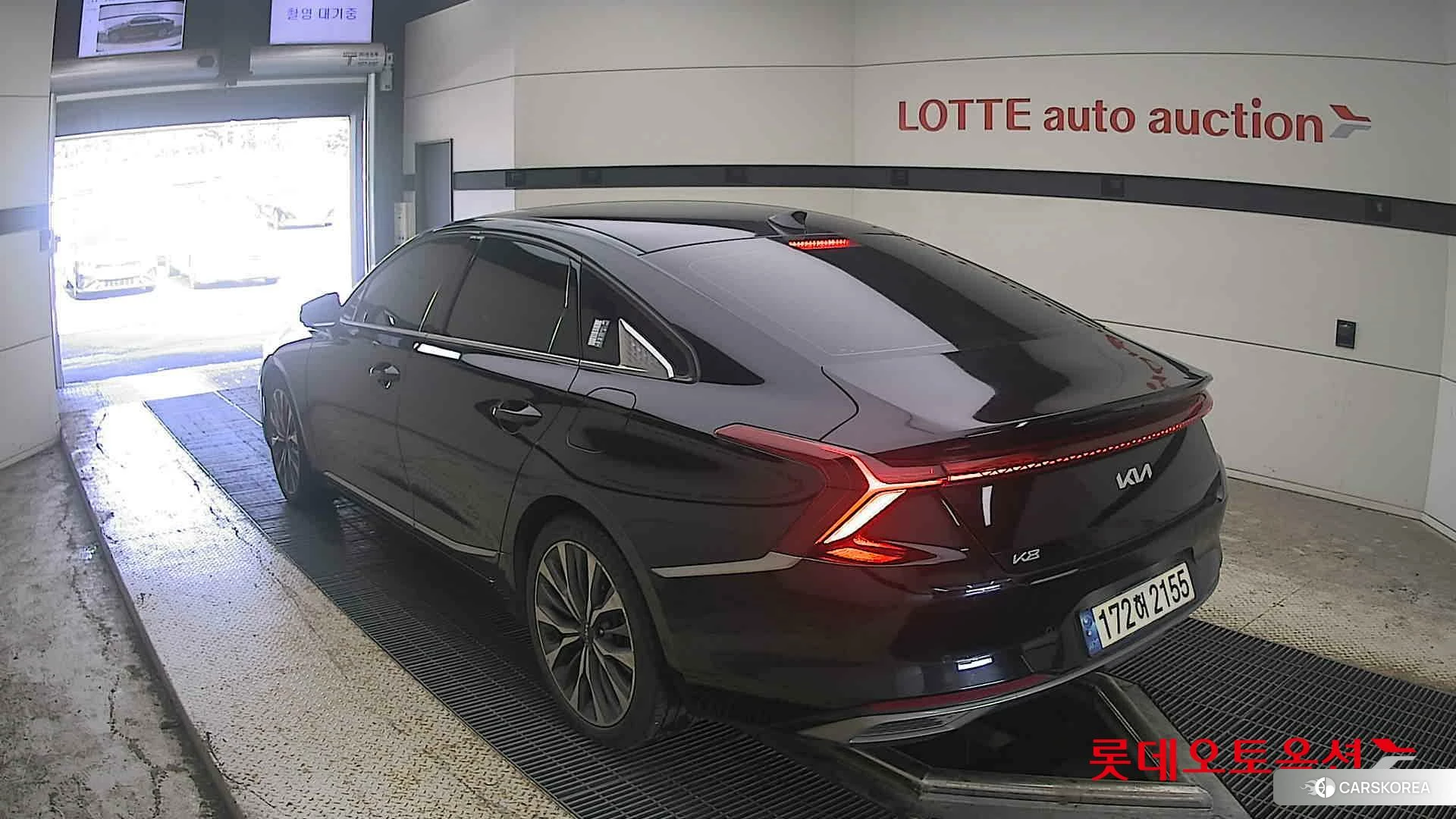 Kia K8 id 4902454 из Кореи 33