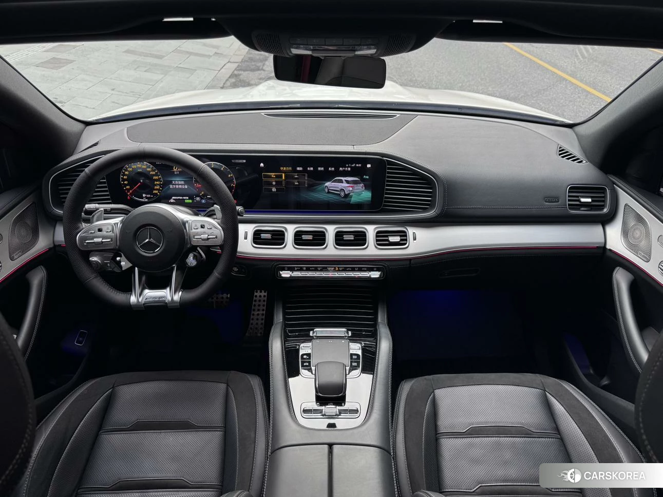 Mercedes-Benz GLE AMG id 4454638 из Китая 12