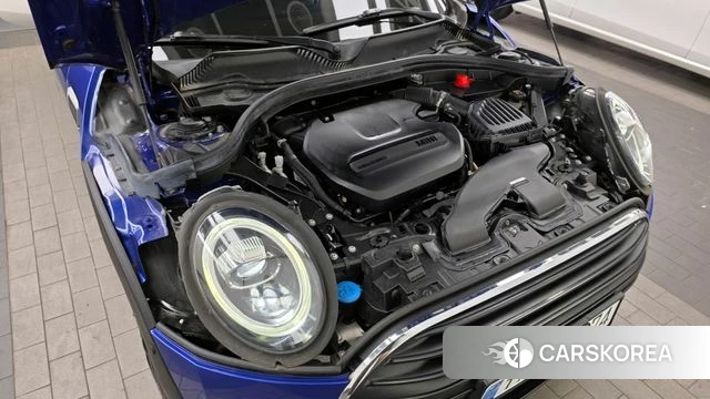 Mini Cooper D Clubman id 3844405 из Кореи 16