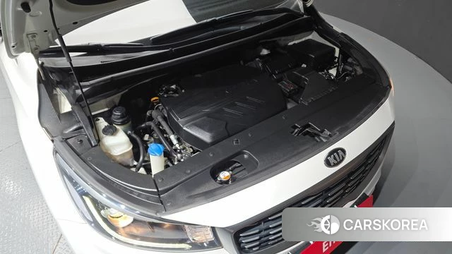 Kia The New Carnival id 4020208 из Кореи 16