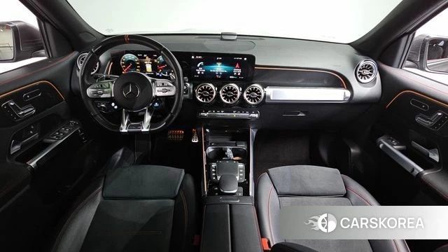 Mercedes-Benz GLB-Class X247 id 4701852 из Кореи 31