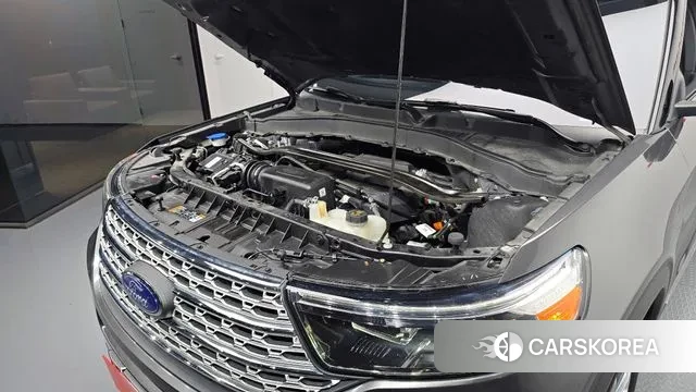 Ford Explorer 6th Generation id 3008726 из Кореи 16