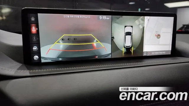 Genesis GV80 id 2516391 из Кореи 16