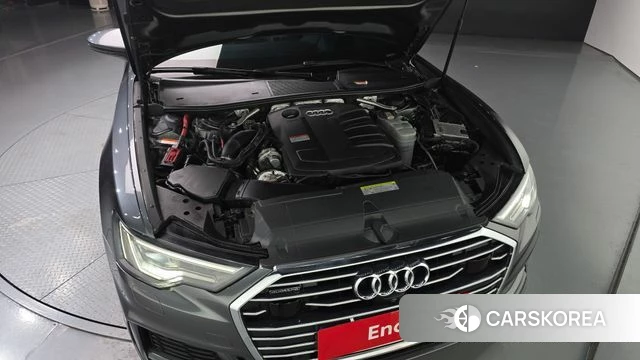 Audi A6 (C8) id 4402643 из Кореи 16