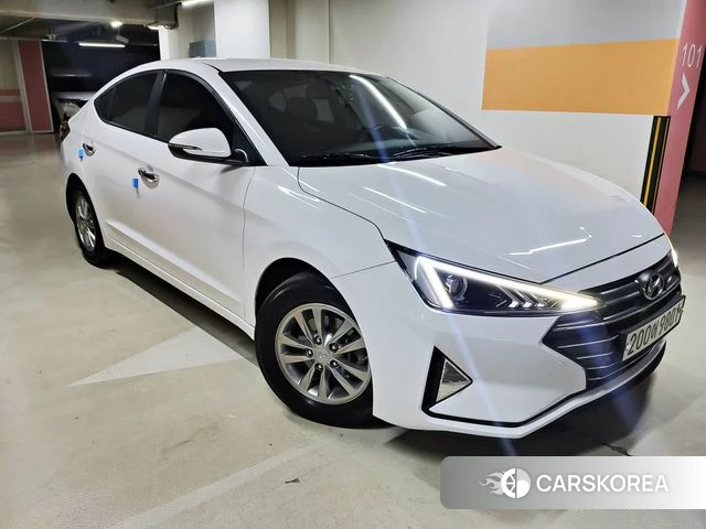 Hyundai The New Avante AD id 4285155 из Кореи 13
