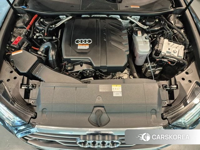 Audi A6 (C8) id 4223000 из Кореи 16