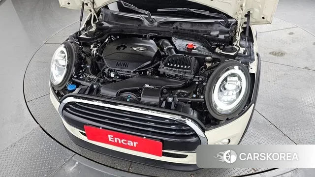 Mini Cooper id 3599066 из Кореи 16