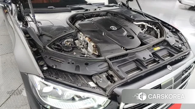 Mercedes-Benz S-Class W223 id 2975734 из Кореи 16