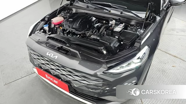 Kia K8 id 3852151 из Кореи 16