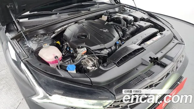 Kia K5 3rd generation id 2704350 из Кореи 16