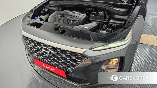 Hyundai Santa Fe TM id 3313166 из Кореи 16