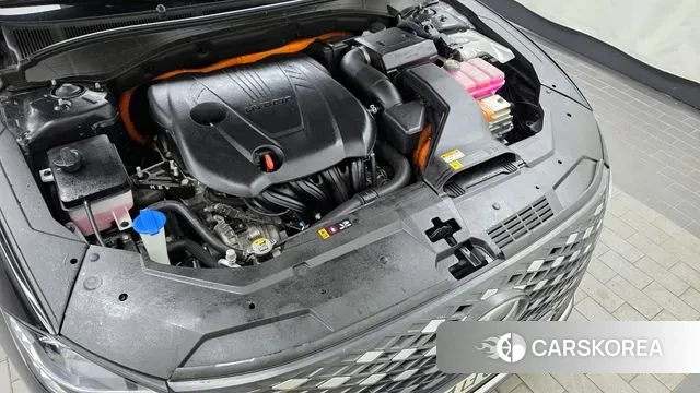 Hyundai The New Grandeur IG Hybrid id 3764586 из Кореи 16