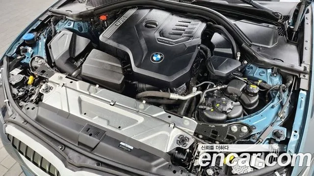 BMW 3 Series (G20) id 2875001 из Кореи 16