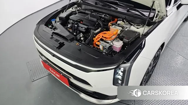 Kia The New K8 Hybrid id 3431475 из Кореи 16