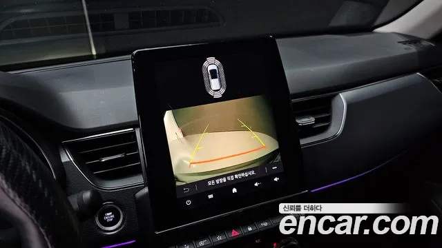 Renault Korea (Samsung) XM3 id 2661626 из Кореи 16