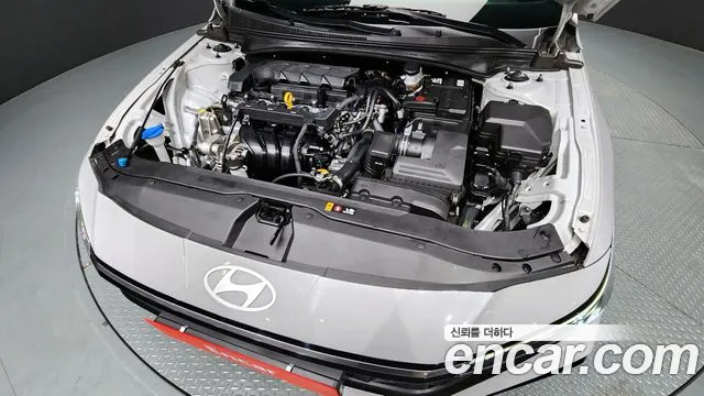 Hyundai The New Avante (CN7) id 2684003 из Кореи 16