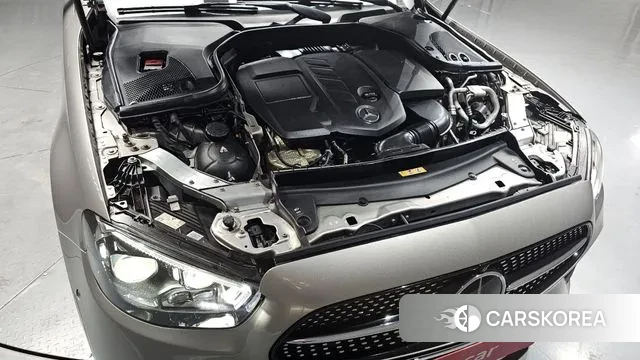Mercedes-Benz E-Class W213 id 3572896 из Кореи 16