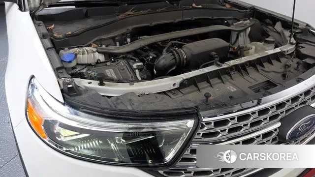 Ford Explorer 6th Generation id 3458883 из Кореи 16