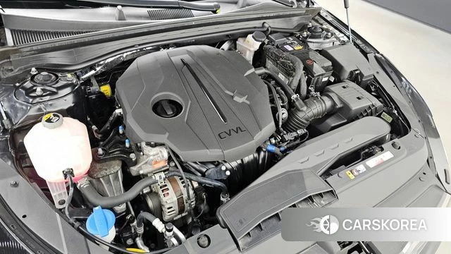 Kia K5 3rd generation id 4202873 из Кореи 28