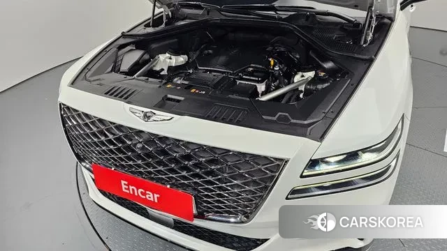 Genesis GV80 id 3415911 из Кореи 16