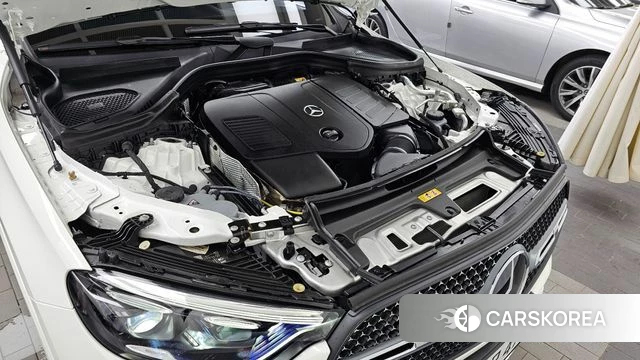 Mercedes-Benz GLC-Class X254 id 4725107 из Кореи 31