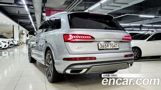 Audi Q7 (4M) id 2896319 из Кореи 16