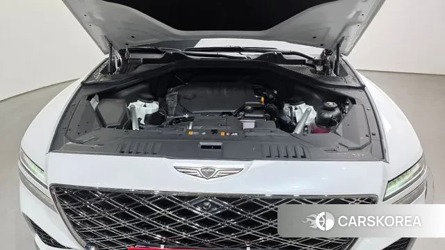 Genesis GV80 id 3365295 из Кореи 16