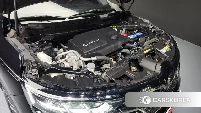 Renault Korea (Samsung) The New QM6 id 3258332 из Кореи 16