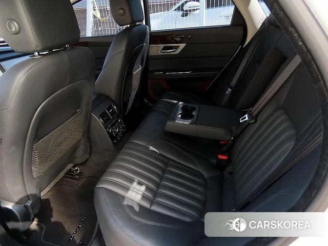 Jaguar XF (X260) id 3814409 из Кореи 16