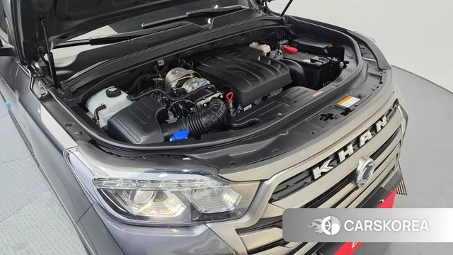 Ssangyong The New Rexton Sports Cannes id 3897161 из Кореи 16