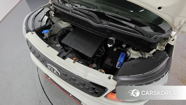 Kia The New Ray id 4377525 из Кореи 22