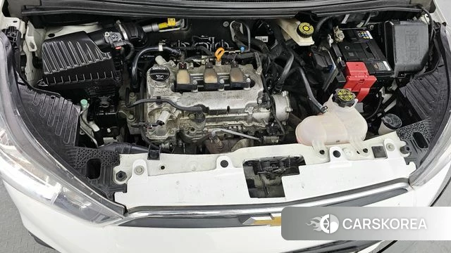 Chevrolet (GM Daewoo) The Next Spark id 3846017 из Кореи 16