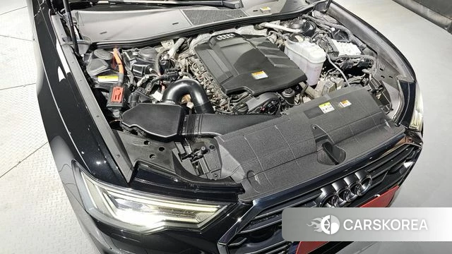 Audi A6 (C8) id 4410130 из Кореи 16