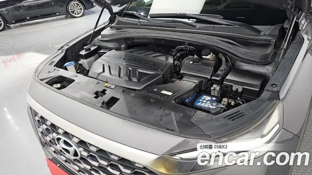 Hyundai Santa Fe TM id 2808441 из Кореи 16