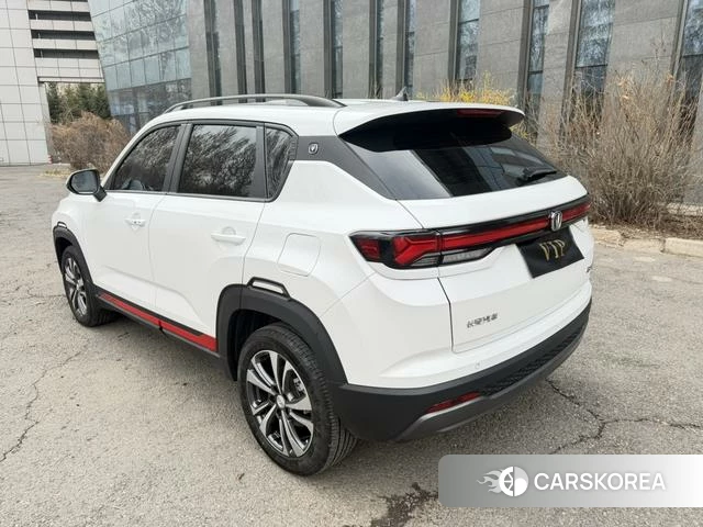 Chang'an CS35 PLUS id 4387476 из Китая 18