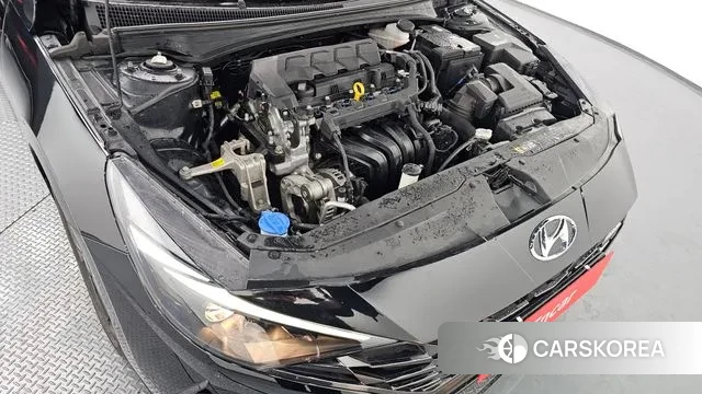 Hyundai Avante (CN7) id 3751971 из Кореи 16