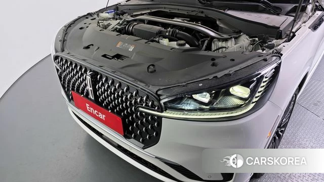 Lincoln Aviator 2nd generation id 3870266 из Кореи 16