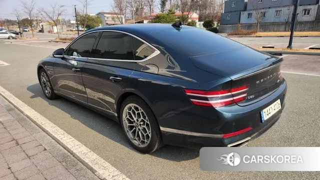 Genesis G80 (RG3) id 3771956 из Кореи 16