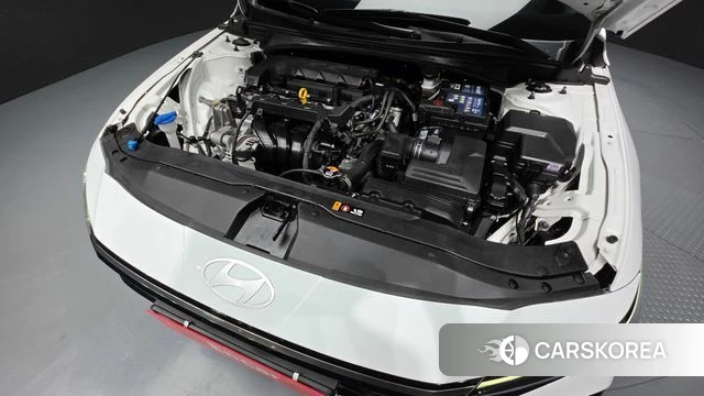 Hyundai The New Avante (CN7) id 4442936 из Кореи 16