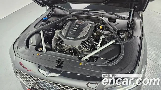 Genesis G90 id 2726934 из Кореи 16