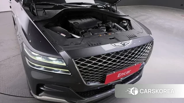 Genesis GV80 id 3402497 из Кореи 16