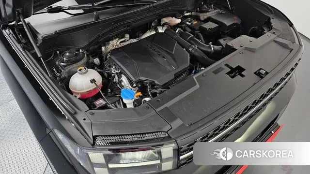 Hyundai Santa Fe (MX5) id 3410565 из Кореи 16